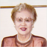 1985年度会長、2004年期～2006年期日本中央リジョンガバナー・水谷恵美