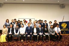 2023年度国際ソロプチミスト三重贈呈式を行いました