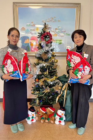 三重県女性相談所と母子生活支援施設を訪問