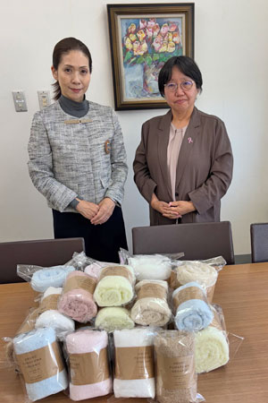 三重県女性相談所と母子生活支援施設を訪問